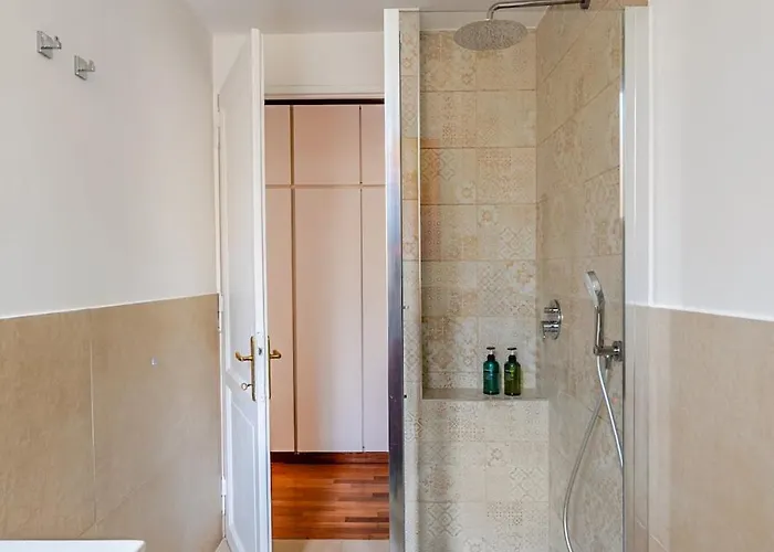 Apartment "la Luna Blu" Elegance And Comfort In