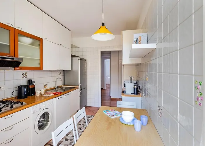 "la Luna Blu" Elegance And Comfort In Apartment