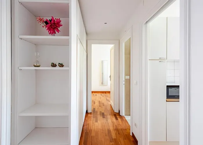 "la Luna Blu" Elegance And Comfort In Apartment *